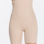 Spanx high waisted short huid