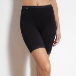 Sloggi basic long dames zwart