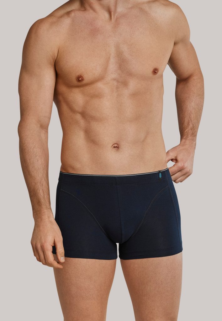 SCHIESSER Boxer shorts ' 95/5 Organic Cotton ' in Mixed Colors | ABOUT YOU
