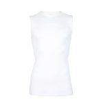 RJ men's sleeveless shirt wit
