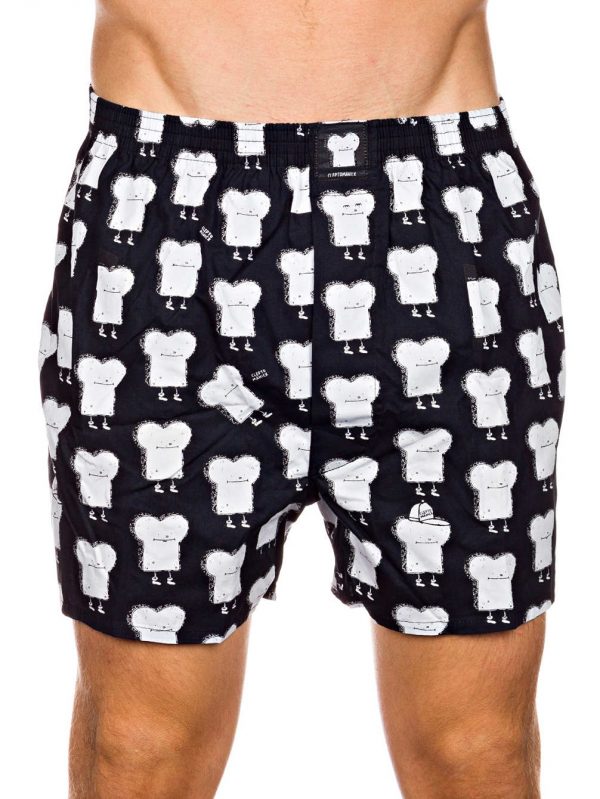 Lousy Livin  Toast Boxer Boxershorts