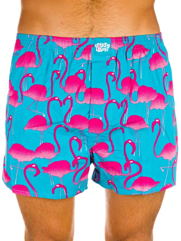 Lousy Livin  Flamingo Boxershorts