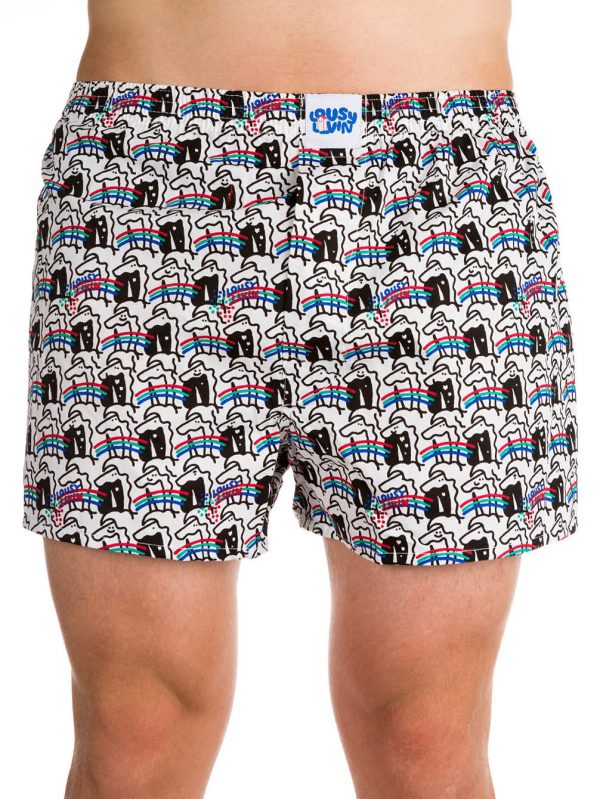 Lousy Livin  Unicorn Boxershorts