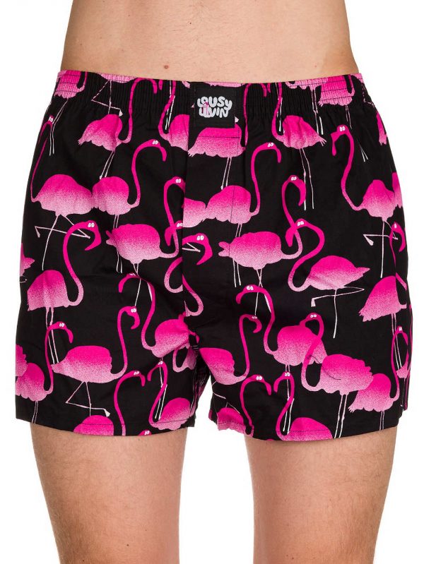 Lousy Livin  Flamingo Boxershorts