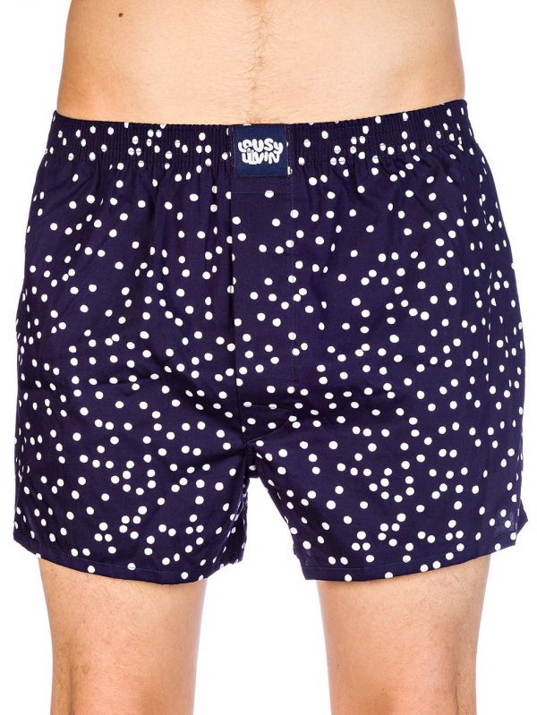 Lousy Livin  Dots Boxershorts