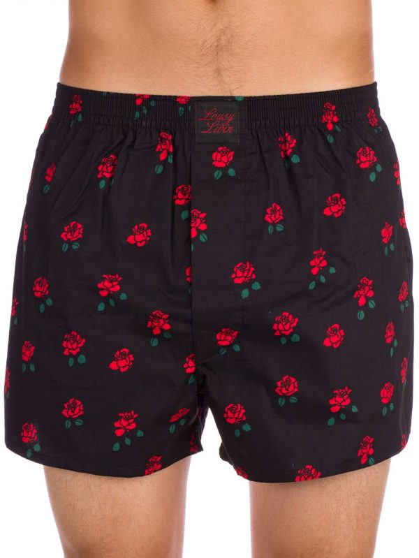 Lousy Livin  Rose Boxershorts