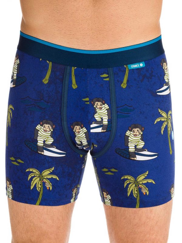 Stance  Surf Monkey Boxershorts