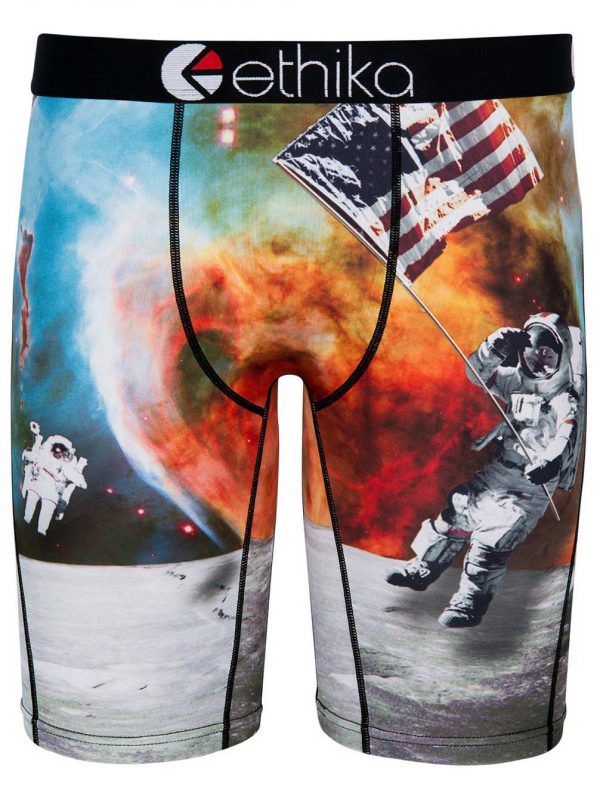 Ethika  America Astronaut Boxershorts