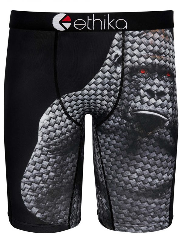 Ethika  Carbon Ape Boxershorts