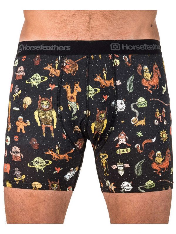 Horsefeathers  Ezra Boxershorts