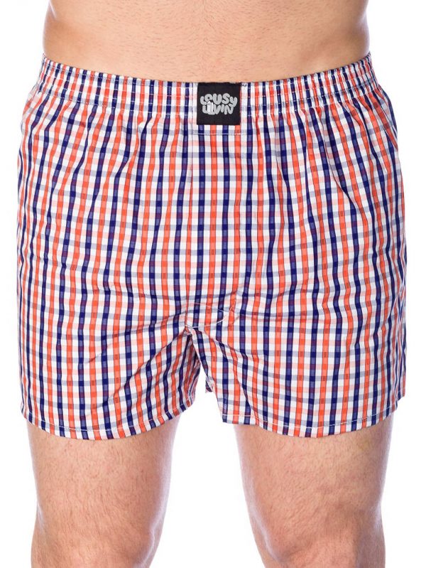 Lousy Livin  Lousy Check Boxershorts