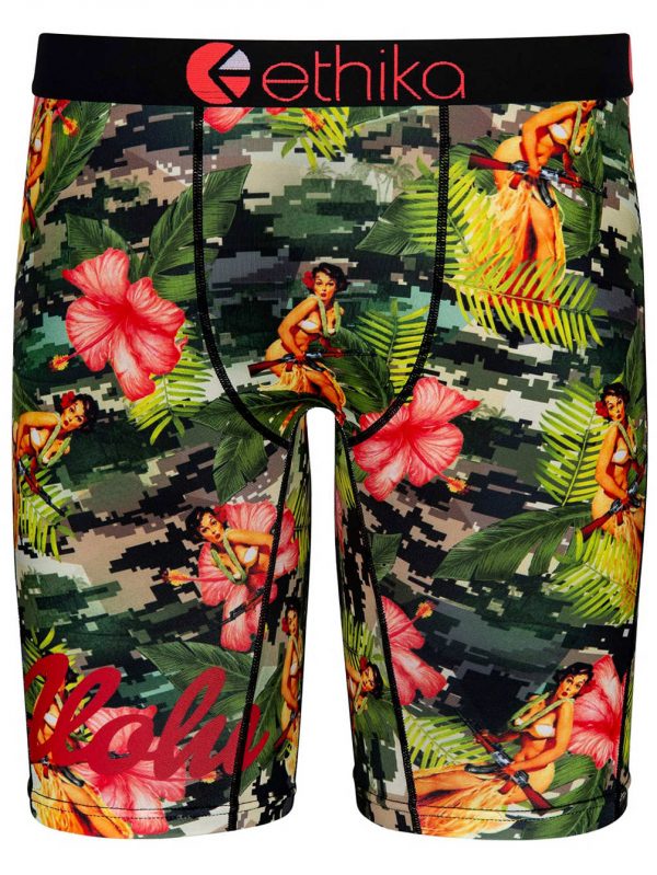 Ethika  Operation Paradise Boxershorts